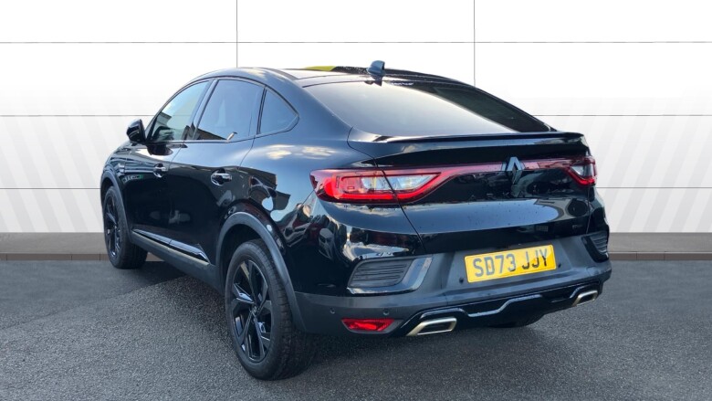 Renault Arkana 1.6 E-Tech full hybrid 145 Engineered 5dr Auto Hybrid Estate